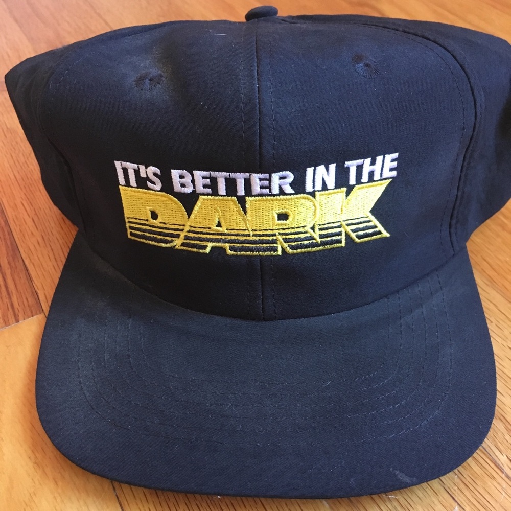 Vintage Snapback Hat